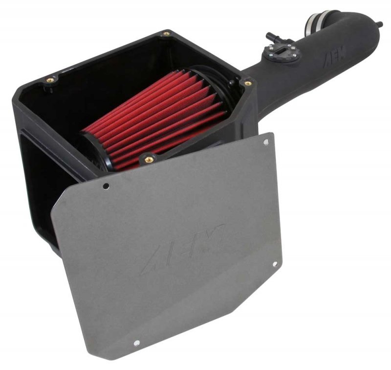 Система впуска AEM 21-8033DC B.F.S. CHEVROLET TAHOE V8-5.3/6.2L F/I, 2015