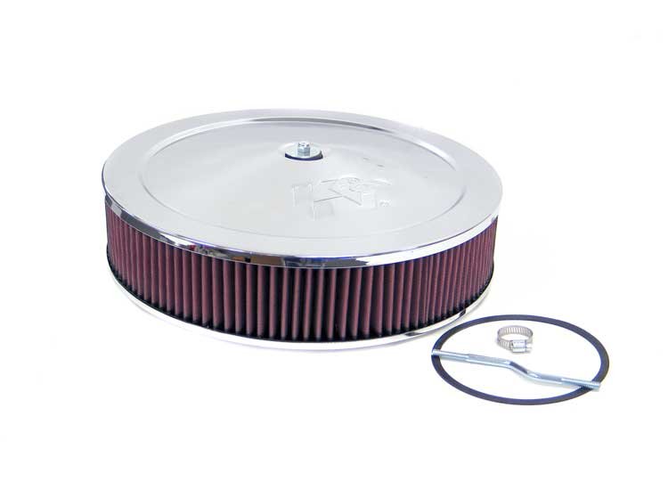 Система впуска K&N 57-1502 FIPK; DODGE RAM, V6,V8; 92-93