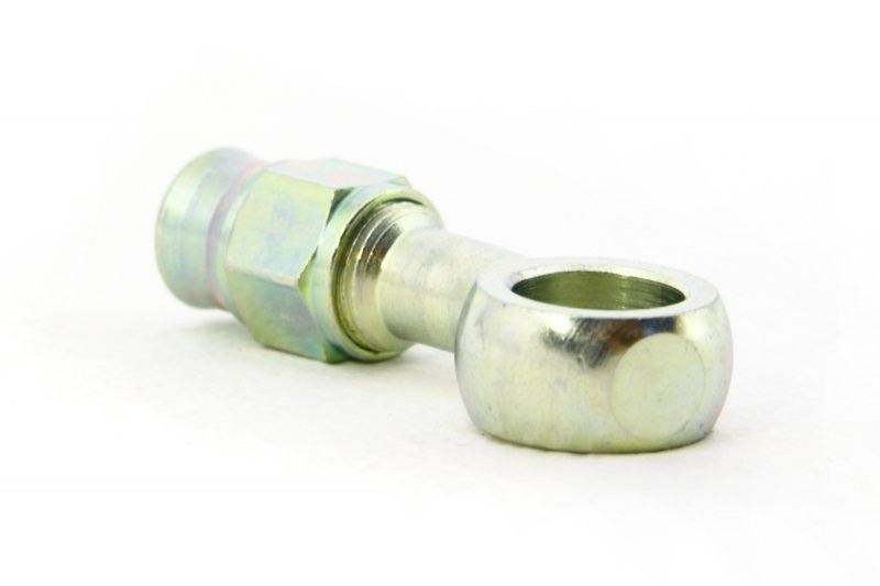 Фитинг banjo d10 mm, 20° в бок D-03 сталь 5097-03P, Goodridge