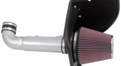 Система впуска K&N 69-4527TS TYPHOON; CADILLAC CTS, V6-3.0L ; 2012