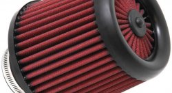 Воздушный фильтр нулевого сопротивления AEM 21-201D-XK AIR FILTER; 2.5" X 5" DRYFLOW RACE TOP