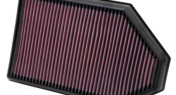 Воздушный фильтр нулевого сопротивления K&N 33-2460 DODGE CHALLENGER/CHARGER/300C, 2011