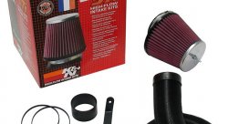 Система впуска K&N 57-0360 TOYOTA COROLLA 1600 16V 109 BHP, 1997-00