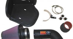 Система впуска K&N 57I-9001 TOYOTA COROLLA 1.6L 16V 109BHP