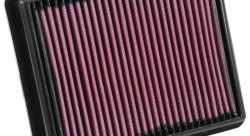 Воздушный фильтр нулевого сопротивления K&N 33-3024 MAZDA 6 L4-2.2L DSL; 2014