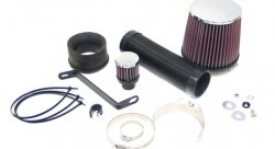 Система впуска K&N 57-0475 SEAT LEON, 1.8L, 20V, TURBO, L4, 180BHP