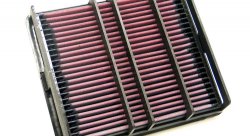 Воздушный фильтр нулевого сопротивления K&N 33-2241 TOYOTA COMFORT TAXI 2.0L-I4 (LPG GAS); 1998-2001