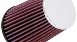 Фильтр нулевого сопротивления универсальный K&N RC-5062XD  2-1/2"FLG, 4-1/2"B, 3-1/2"T, 6"H  EXTREME