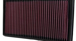 Воздушный фильтр нулевого сопротивления K&N 33-2424 MAZDA 6 2.5L; 2009