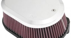 Фильтр нулевого сопротивления K&N RK-3932X STREET METAL INTAKE SYSTEM - FLARE; LG CAPACITY