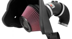 Система впуска K&N 69-5302TTK TYPHOON; HYUNDAI GENESIS 2.0L-L4 2010-2012