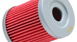 Фильтр масляный K&N KN-132 POWERSPORTS Yamaha, Suzuki, SYM, Beta, Arctic.