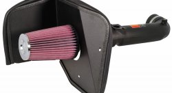 Система впуска K&N 57-9017 FIPK; TOYOTA SEQUOIA V8-4.7L, 2001