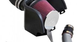 Система впуска K&N 63-1570 AIRCHARGER; JEEP CHEROKEE V6-3.0L TURBO DSL; 2014-2016