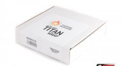 Термолента 25mm*15m Titan, до 1100°С Thermal Division TDTW0150