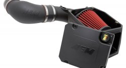 Система впуска 21-9032DS AEM B.F.H.D. GM HD 6.6L DSL - 2011-2012