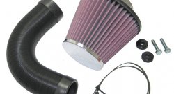 Система впуска K&N 57-0056 FIAT UNO 1.4 TURBO, 116BHP