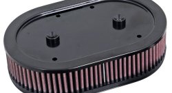 Фильтр нулевого сопротивления универсальный K&N E-3040 Custom Air Filter