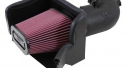 Система впуска K&N 63-3081 AIRCHARGER; CHEVROLET CORVETTE V8-6.2L F/I, 2014