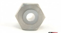 Крепеж шлага Goodridge D-03 Nissan  силикон. вставка BTL-304C HEX19