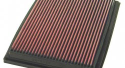 Воздушный фильтр нулевого сопротивления K&N 33-2526 VOLVO 740 2.3L; 1985-1992