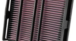 Воздушный фильтр нулевого сопротивления K&N 33-2054 AIR FILTER, TOY 4RUN/TAC 3.4L 95-04, LEX SC400 4