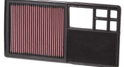 Воздушный фильтр нулевого сопротивления K&N 33-2920 VOLKSWAGEN POLO 1.4/1.6L - L4; 2006