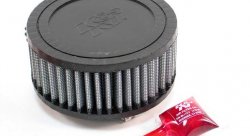 Фильтр нулевого сопротивления универсальный K&N RU-2630   Rubber Filter