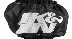 Чехол защитный K&N E-4967DK DRYCHARGER WRAP; BLACK