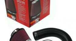 Система впуска K&N 57-0414 FIAT SEICENTO 1.1L MPL 8V 54HP