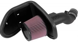 Система впуска K&N 63-3091 AIRCHARGER; CHEVY MALIBU L4-2.0L F/I, 2013-2015