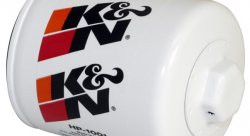 Фильтр масляный K&N HP-1001 GMC, Chevrolet, Buick, Suzuki, Pontiac, Saturn, Oldsmobile, Daewoo.