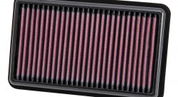 Воздушный фильтр нулевого сопротивления K&N 33-3000 KIA PICANTO 1.0L/1.2L; 2011-2013