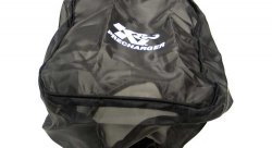 Чехол защитный K&N 100-8569PK PRECHARGER; SMALL AIR BOX, BLACK