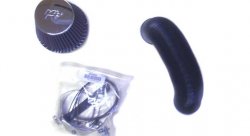 Система впуска K&N 57-0444 FORD PUMA, 1.4L, 16V, L4, MPI, 89BHP