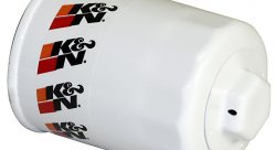 Фильтр масляный K&N HP-1010 Subaru, Nissan, Mitsubishi, Honda, Alfa Romeo, Infiniti, Dodge, Kia.