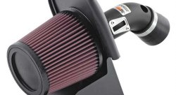 Система впуска K&N 69-3513TTK TYPHOON; FORD FOCUS, L4-2.0L; 07-09