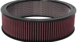 Фильтр нулевого сопротивления универсальный K&N E-3750 Custom Air Filter