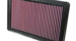 Воздушный фильтр нулевого сопротивления K&N 33-2358 SATURN ION 2.2L-L4 & 2.4L-L4; 2006-2007