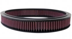 Воздушный фильтр нулевого сопротивления K&N E-2866 MERCEDES-BENZ 190E, L6-2.6L, 1987-93