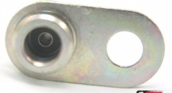 Фитинг мама M10*1 под обратный конус, кронштейн EVO D-03 сталь, под опрессовку S759-03-31PBKT