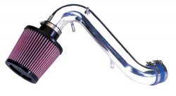 Система впуска K&N 69-2541TP TYPHOON; CHRYSLER PT-CRUISER GT, 2003; POLISHED