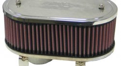 Фильтр нулевого сопротивления K&N 56-2000 Custom Racing Assembly