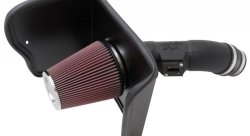 Система впуска K&N 63-9036 AIRCHARGER TOYOTA TUNDRA ,5.7L-V8, 2012