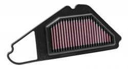 Фильтр нулевого сопротивления K&N SU-1506 SUZUKI FU150 RAIDER 150; 2004-2010