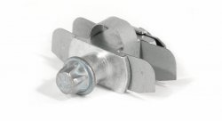 Крепеж тормозных роторов DC Brakes DCH0610, H крепеж, (комплект 10 шт)