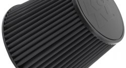 Фильтр нулевого сопротивления универсальный K&N RU-5177HBK 6"FLG, 9"B, 6-5/8"T; 7-1/2"H