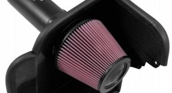 Система впуска K&N 69-4533TTK TYPHOON; CHEVY CAMARO Z28, 7.0L F/I, 2014-2015