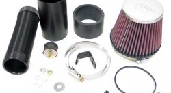 Система впуска K&N 57-0042 VAUX/OPEL CORSA, 1.6L, GSI, 16V, 107BHP