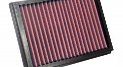 Воздушный фильтр нулевого сопротивления K&N 33-2615 SUBARU LEGACY 1.8 1990 NON-USA